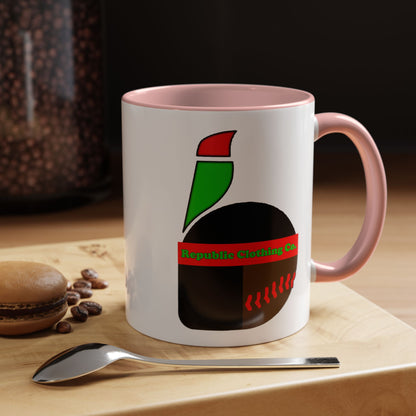 Indian Head Coffee Mug (11, 15oz)