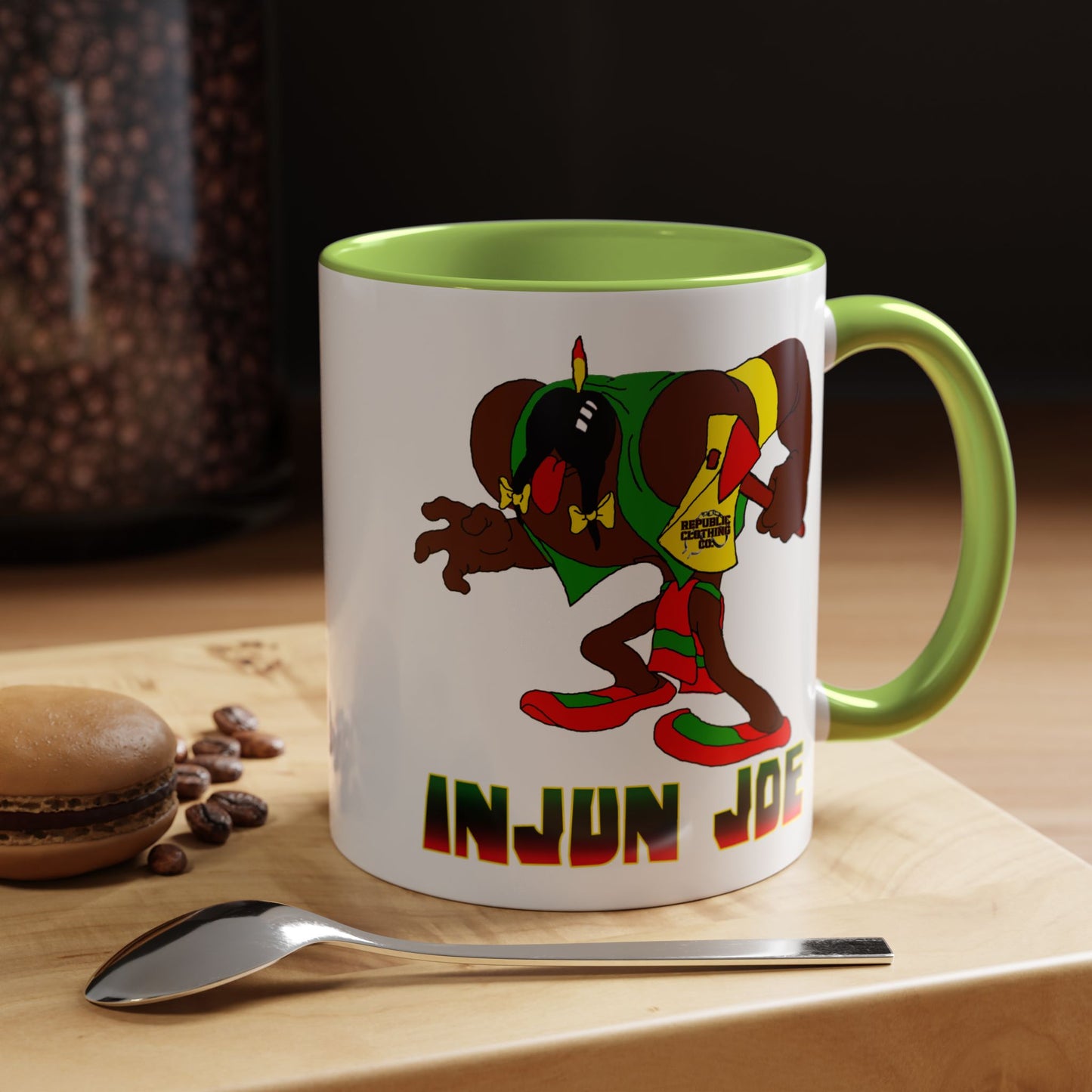 Injun Joe Coffee Mug (11, 15oz)