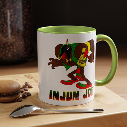 Injun Joe Coffee Mug (11, 15oz)