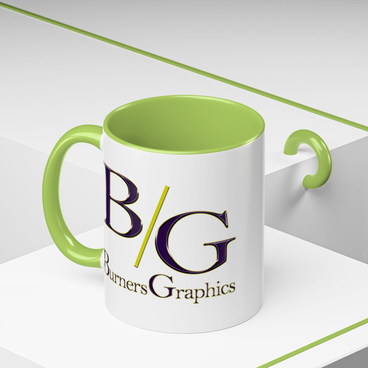 Burners Graphics Coffee Mug (11, 15oz)