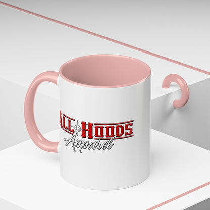 All Hoods Apparel Coffee Mug (11, 15oz)