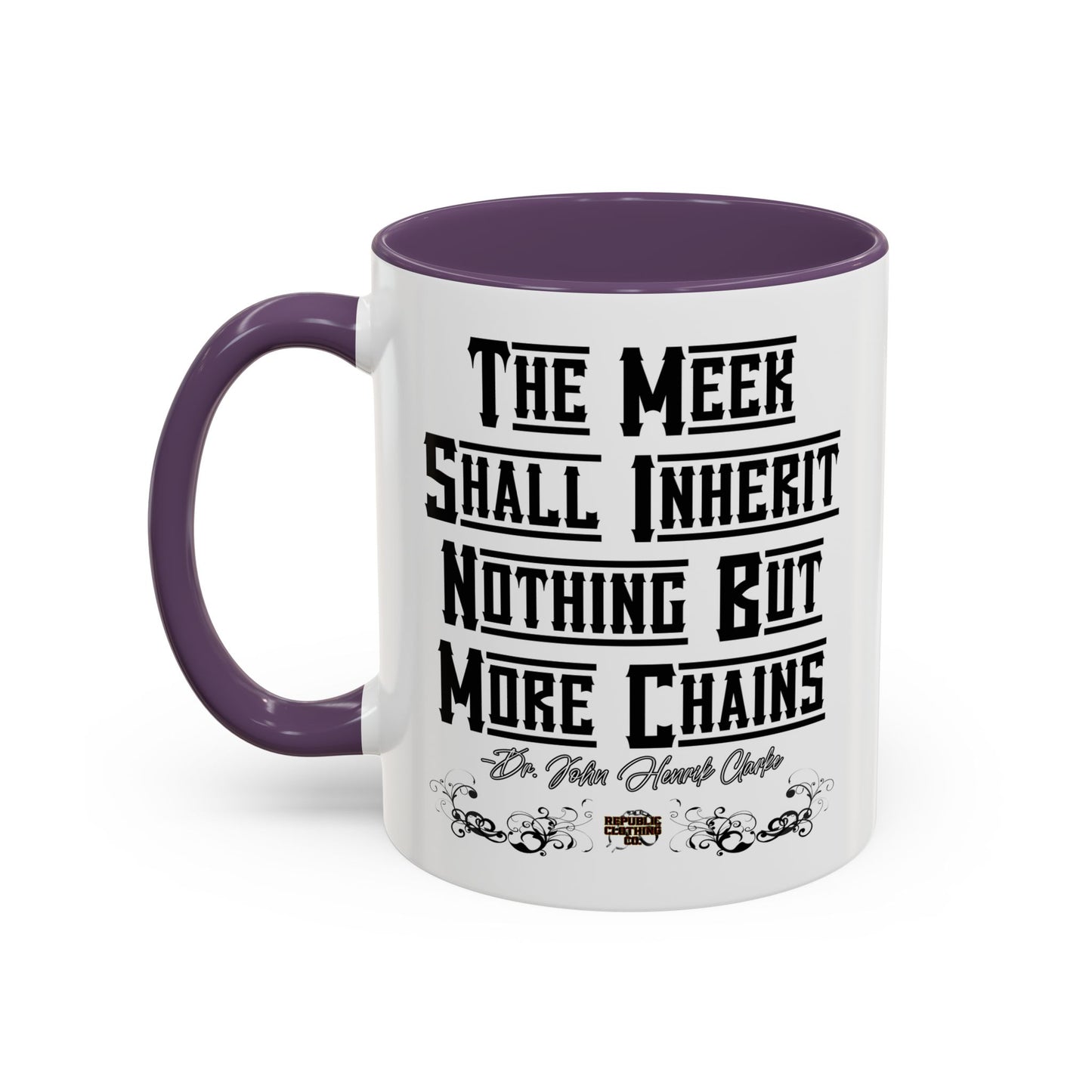 The Meek Coffee Mug (11, 15oz)