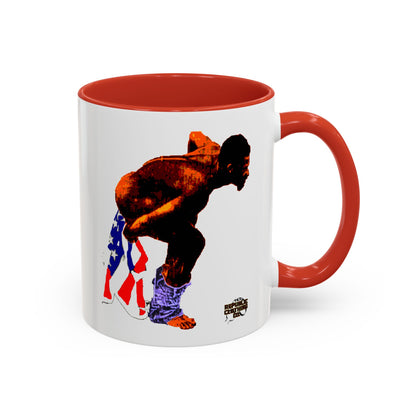 The Flag Coffee Mug (11, 15oz)
