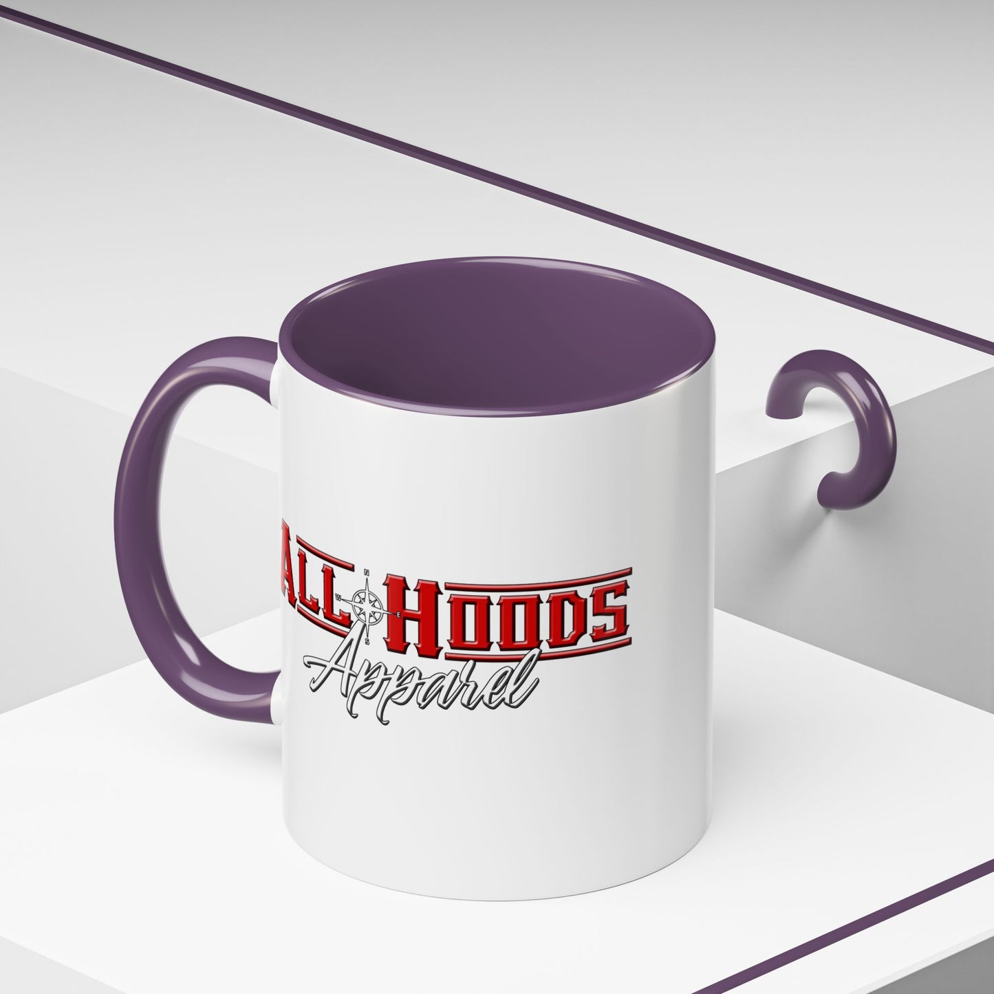 All Hoods Apparel Coffee Mug (11, 15oz)
