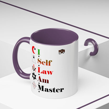 I.S.L.A.M. Coffee Mug (11, 15oz)