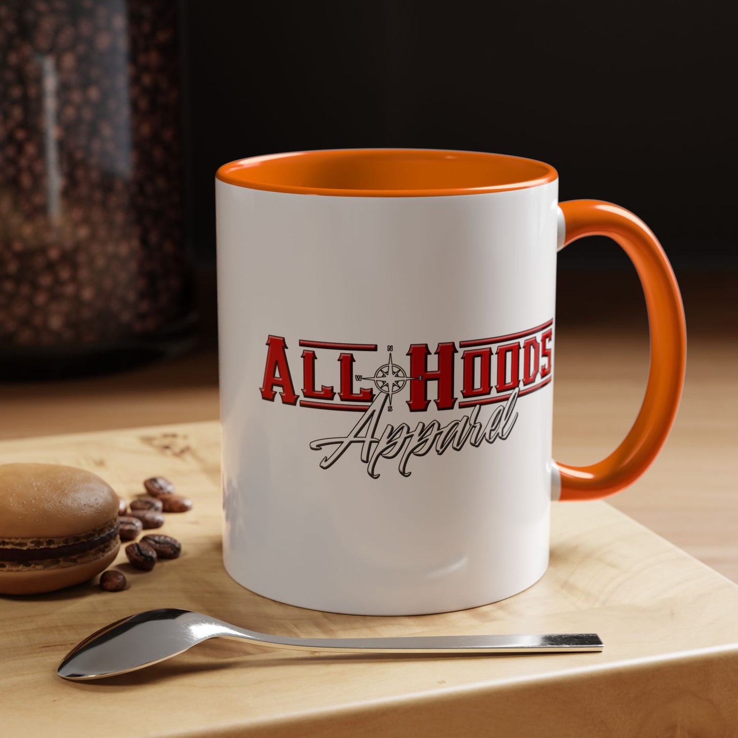 All Hoods Apparel Coffee Mug (11, 15oz)