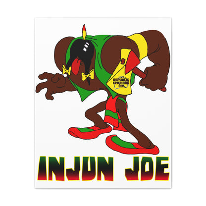 Injun Joe Matte Canvas, 1.25"