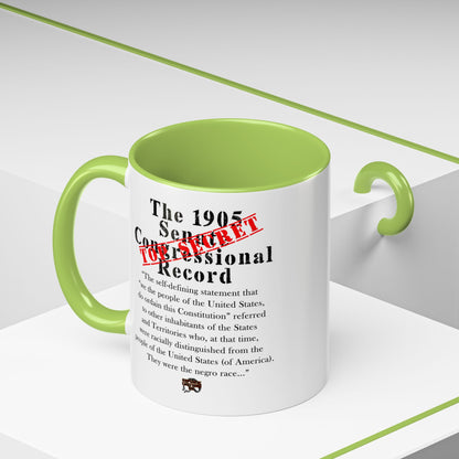 We the People Coffee Mug (11, 15oz)
