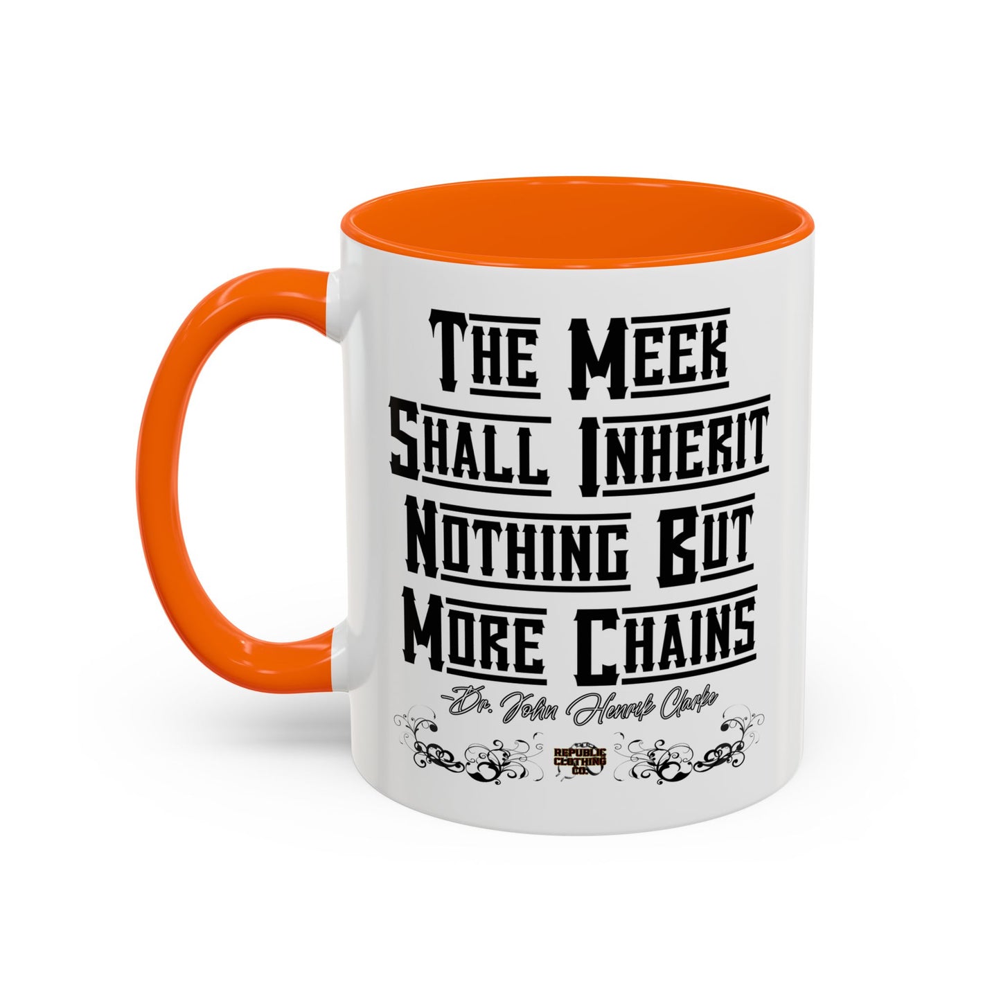 The Meek Coffee Mug (11, 15oz)