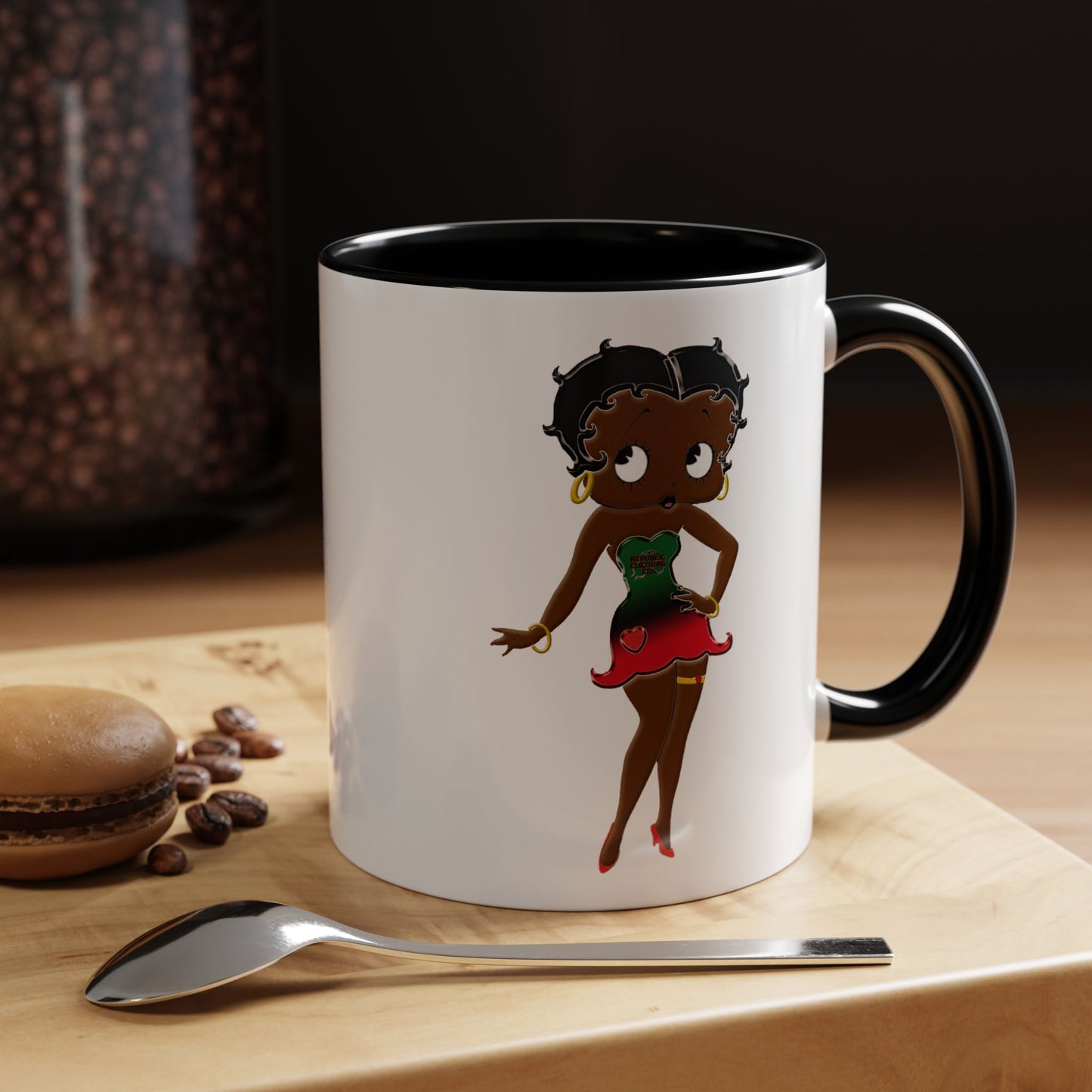 Betty Boop Coffee Mug (11, 15oz)