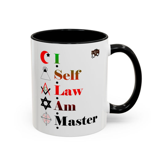 I.S.L.A.M. Coffee Mug (11, 15oz)