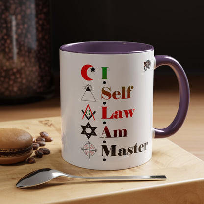 I.S.L.A.M. Coffee Mug (11, 15oz)