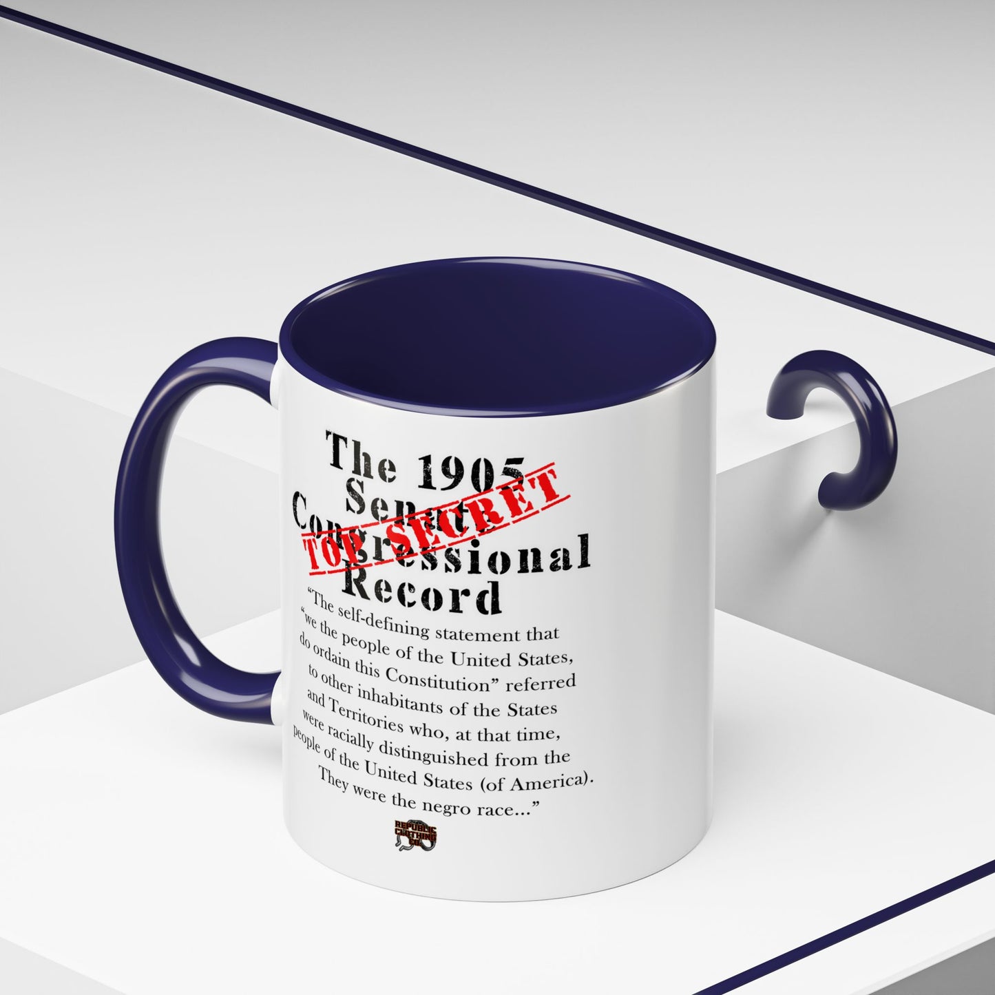 We the People Coffee Mug (11, 15oz)