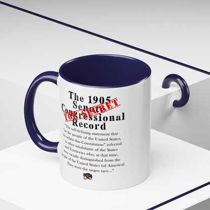 We the People Coffee Mug (11, 15oz)