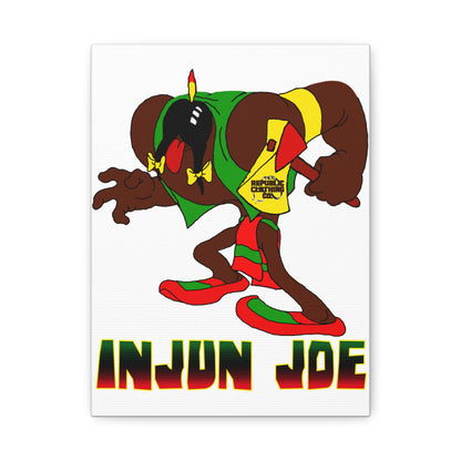 Injun Joe Matte Canvas, 1.25"
