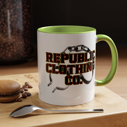 Republic Clothing Co. Coffee Mug (11, 15oz)