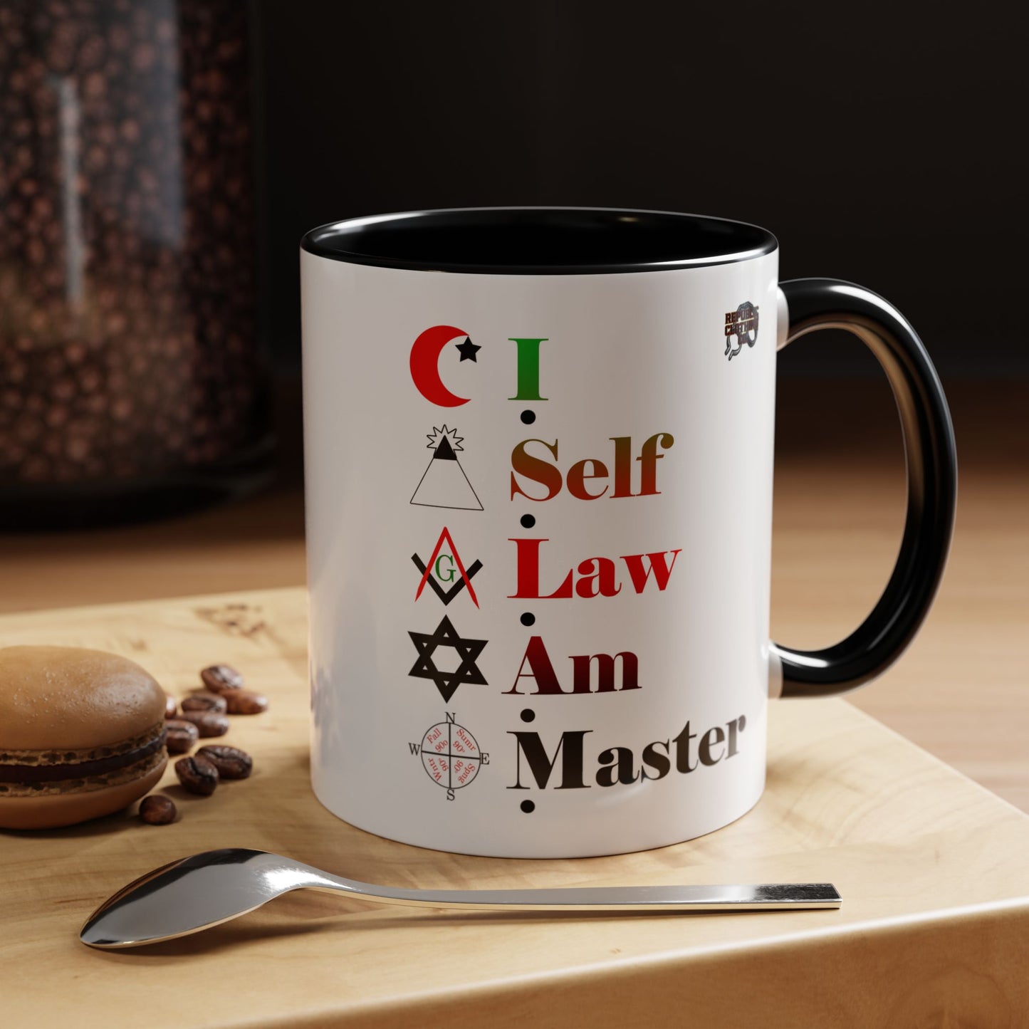 I.S.L.A.M. Coffee Mug (11, 15oz)