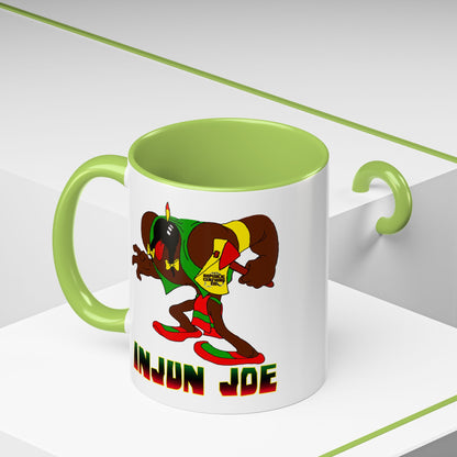 Injun Joe Coffee Mug (11, 15oz)