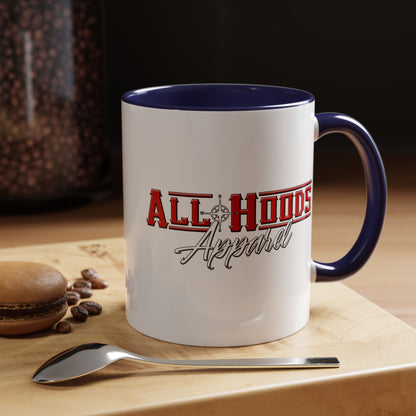 All Hoods Apparel Coffee Mug (11, 15oz)
