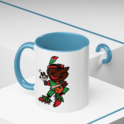Republic Indians Coffee Mug (11, 15oz)