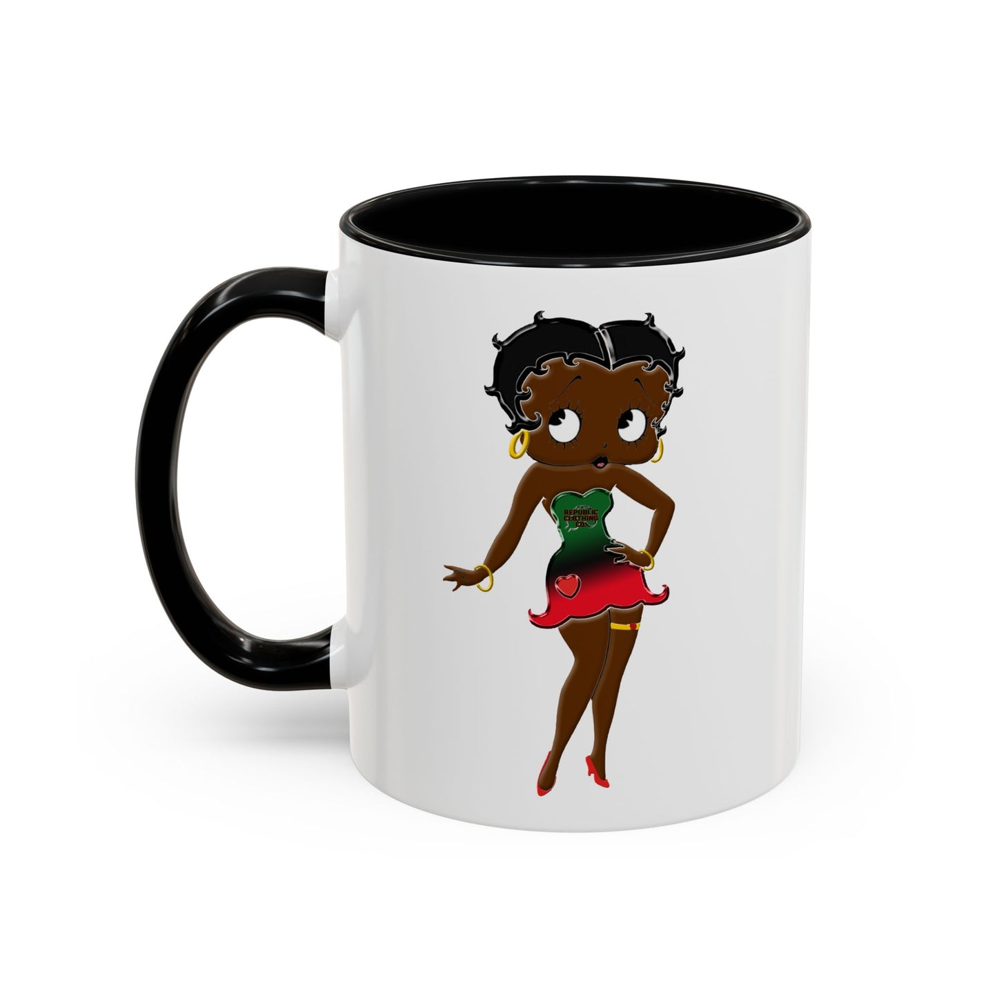Betty Boop Coffee Mug (11, 15oz)