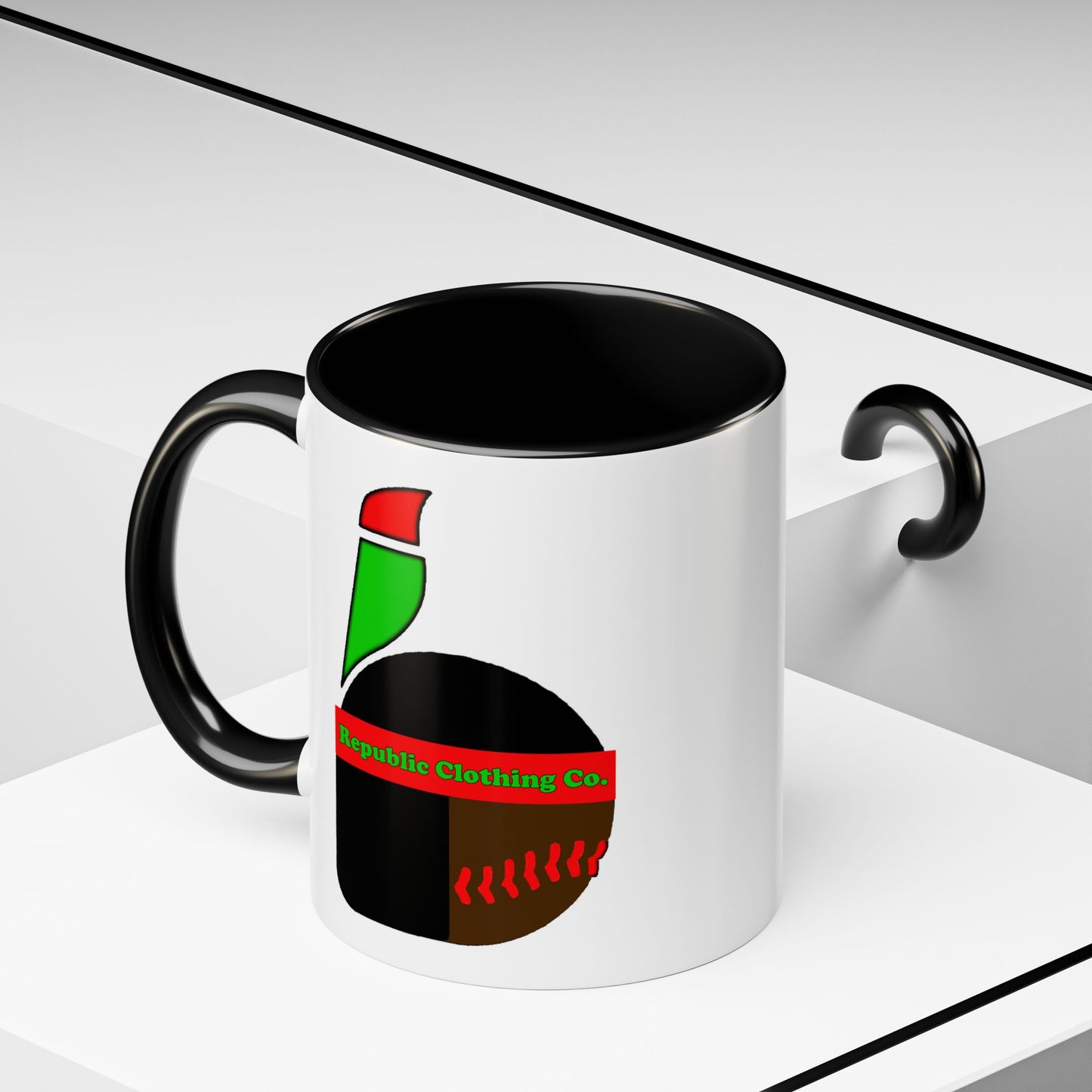 Indian Head Coffee Mug (11, 15oz)