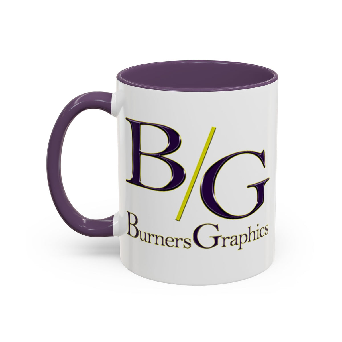 Burners Graphics Coffee Mug (11, 15oz)
