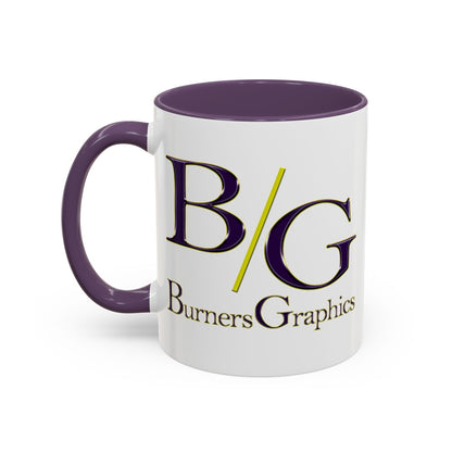 Burners Graphics Coffee Mug (11, 15oz)