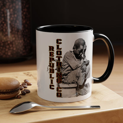 Worn Out Coffee Mug (11, 15oz)