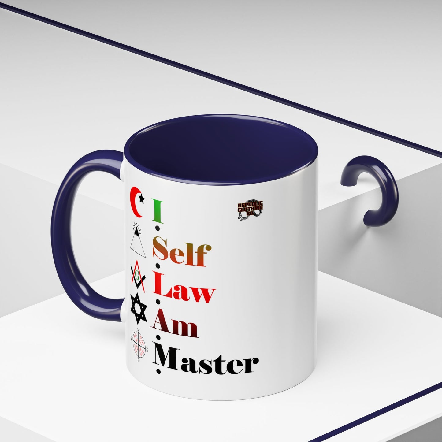 I.S.L.A.M. Coffee Mug (11, 15oz)
