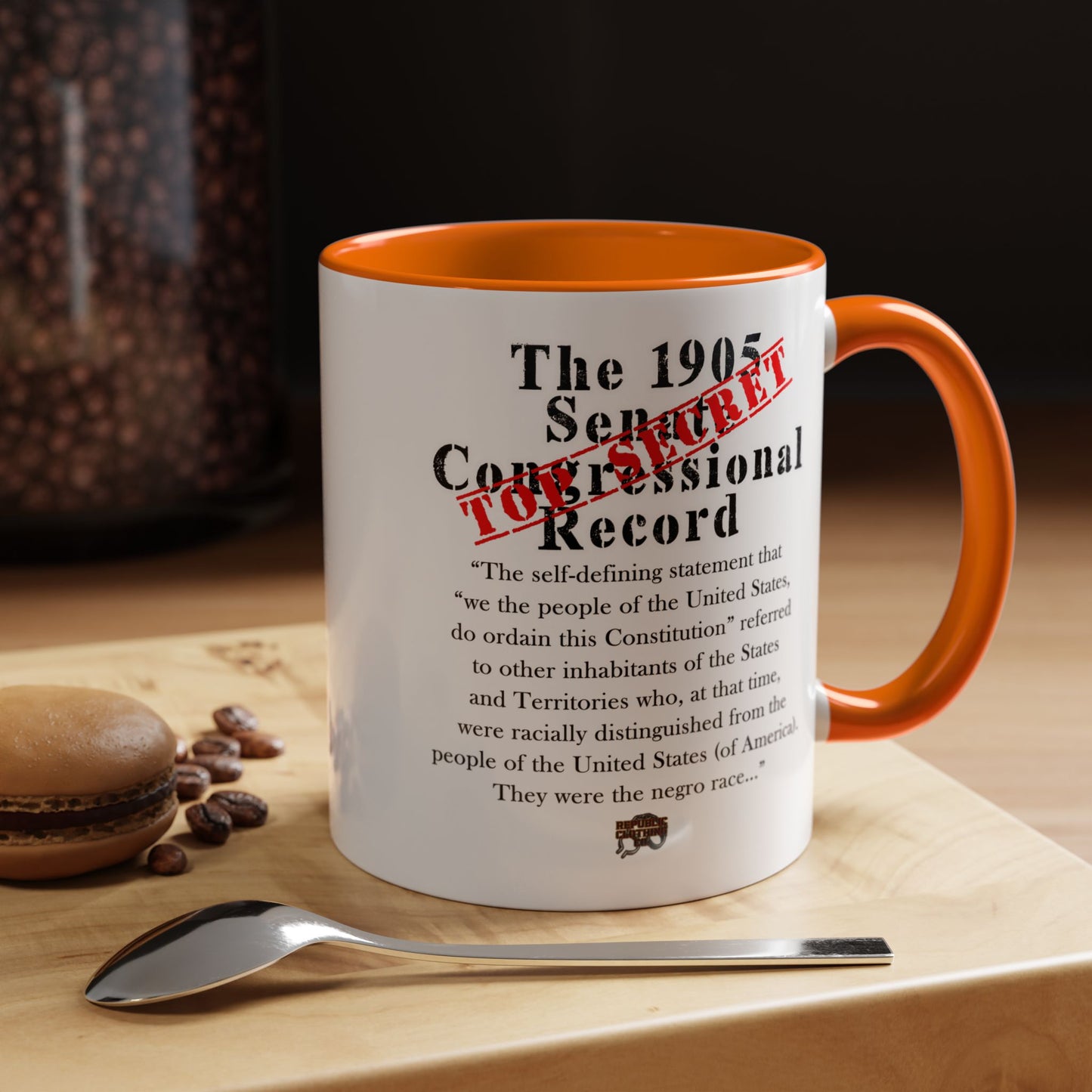 We the People Coffee Mug (11, 15oz)