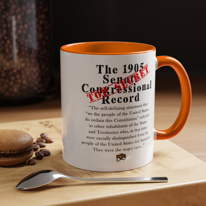 We the People Coffee Mug (11, 15oz)