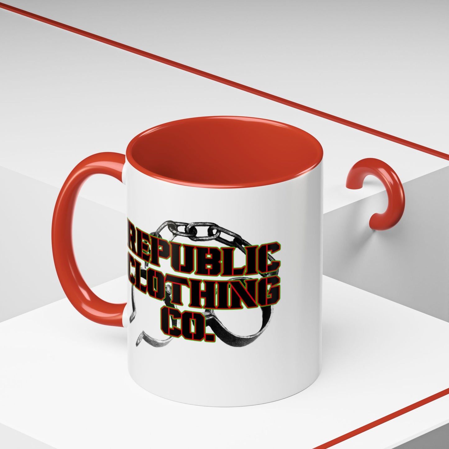 Republic Clothing Co. Coffee Mug (11, 15oz)