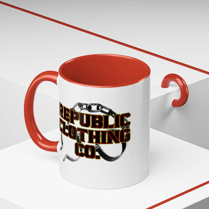 Republic Clothing Co. Coffee Mug (11, 15oz)