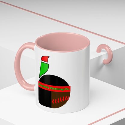 Indian Head Coffee Mug (11, 15oz)