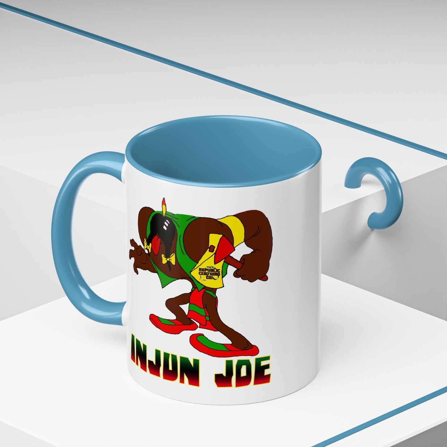 Injun Joe Coffee Mug (11, 15oz)