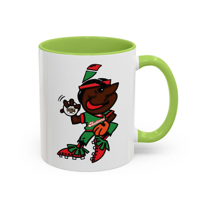 Republic Indians Coffee Mug (11, 15oz)