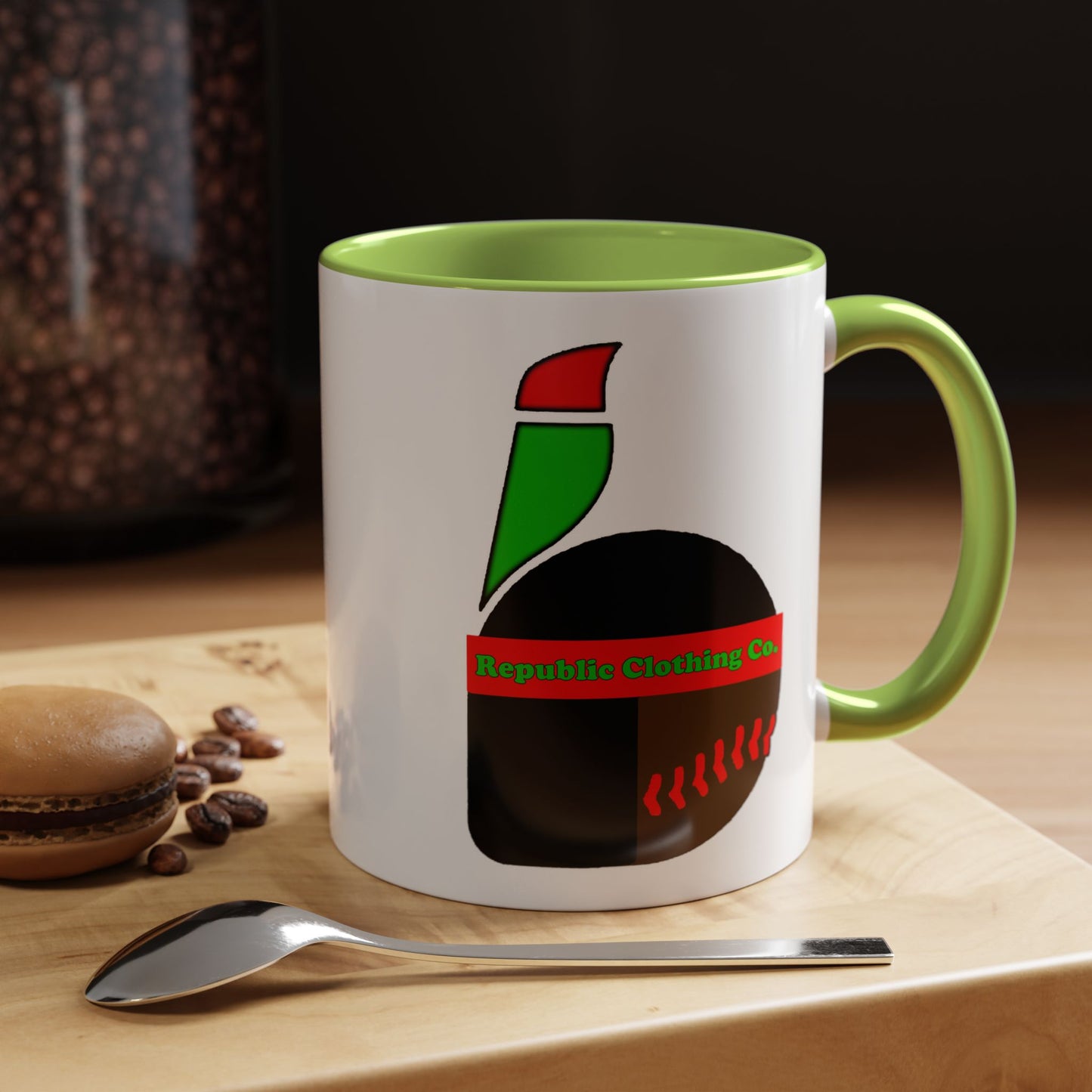 Indian Head Coffee Mug (11, 15oz)