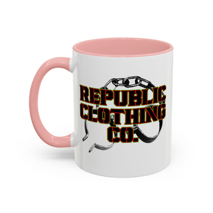 Republic Clothing Co. Coffee Mug (11, 15oz)
