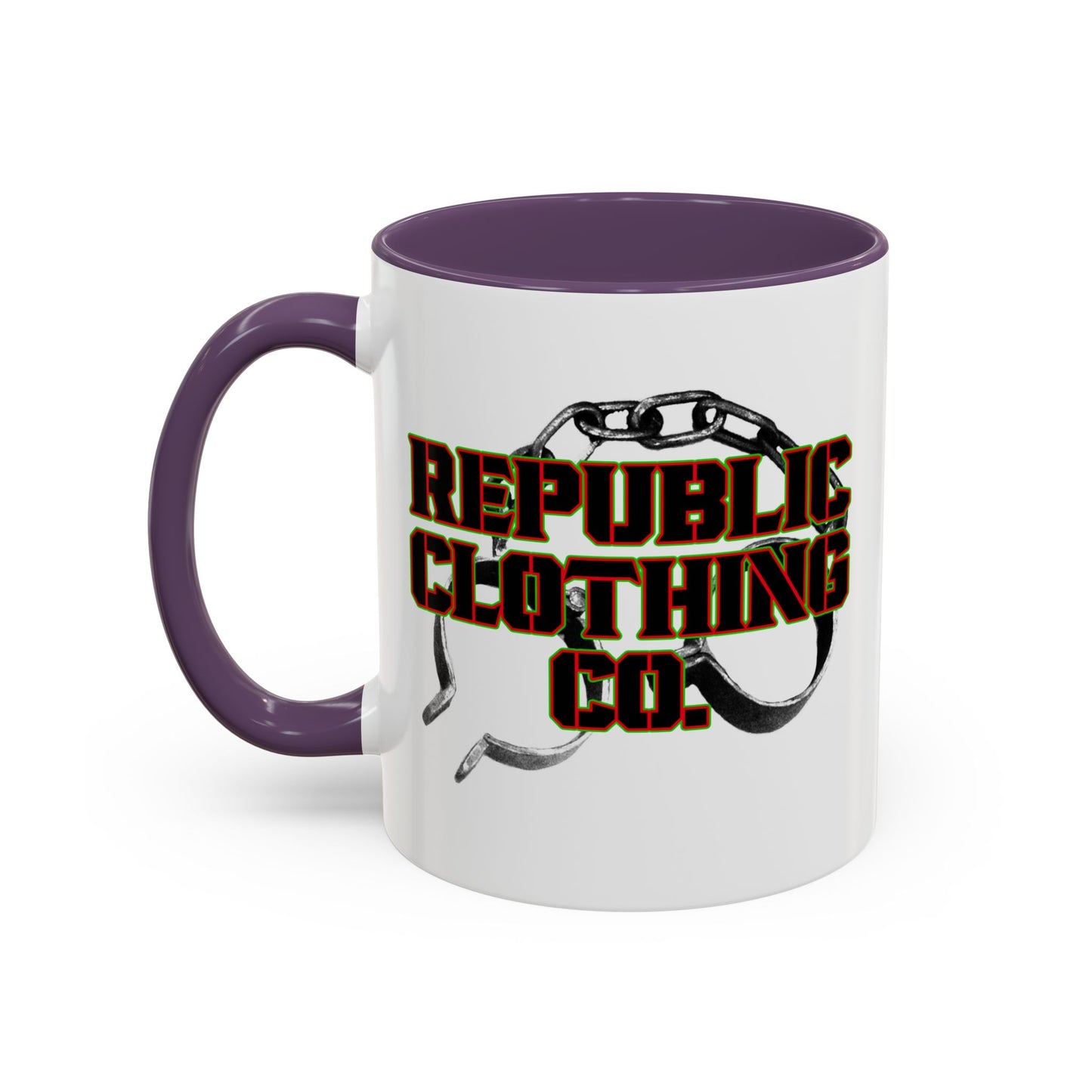 Republic Clothing Co. Coffee Mug (11, 15oz)