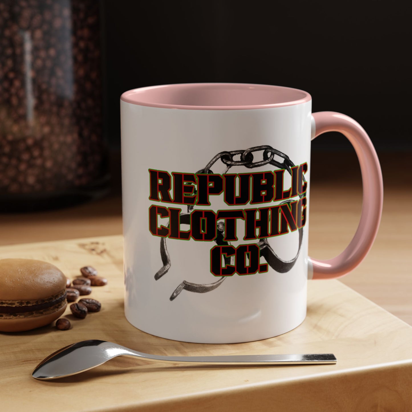 Republic Clothing Co. Coffee Mug (11, 15oz)