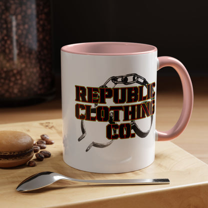 Republic Clothing Co. Coffee Mug (11, 15oz)