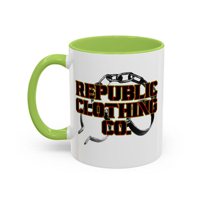 Republic Clothing Co. Coffee Mug (11, 15oz)