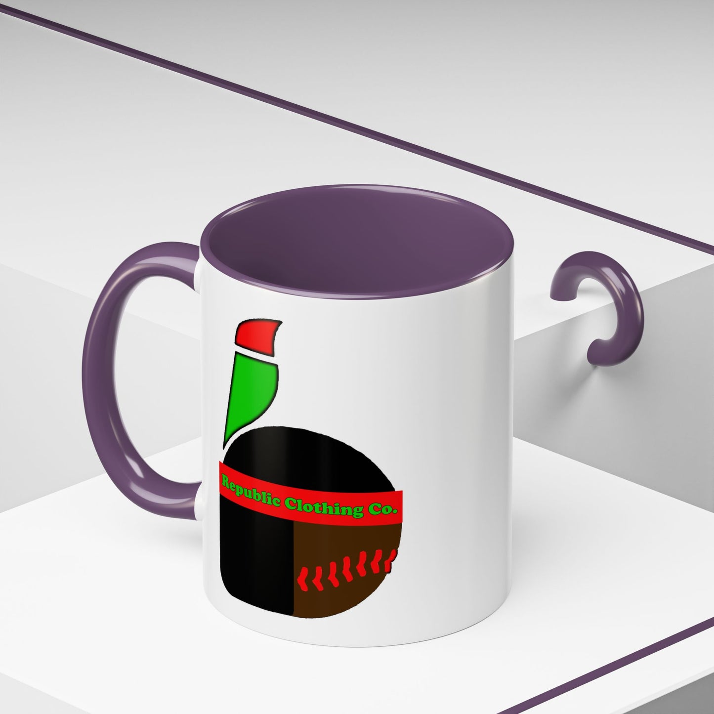 Indian Head Coffee Mug (11, 15oz)