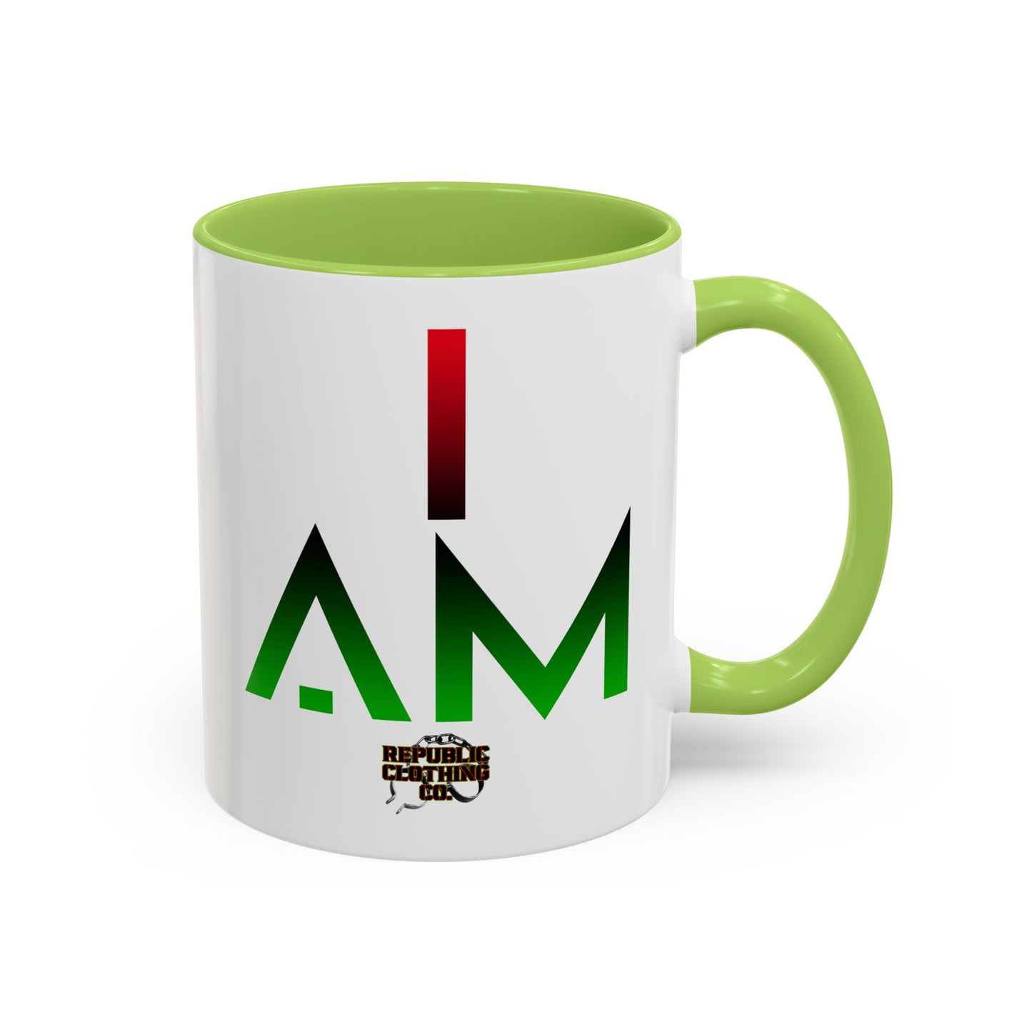I AM Coffee Mug (11, 15oz)