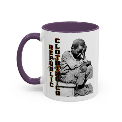 Worn Out Coffee Mug (11, 15oz)
