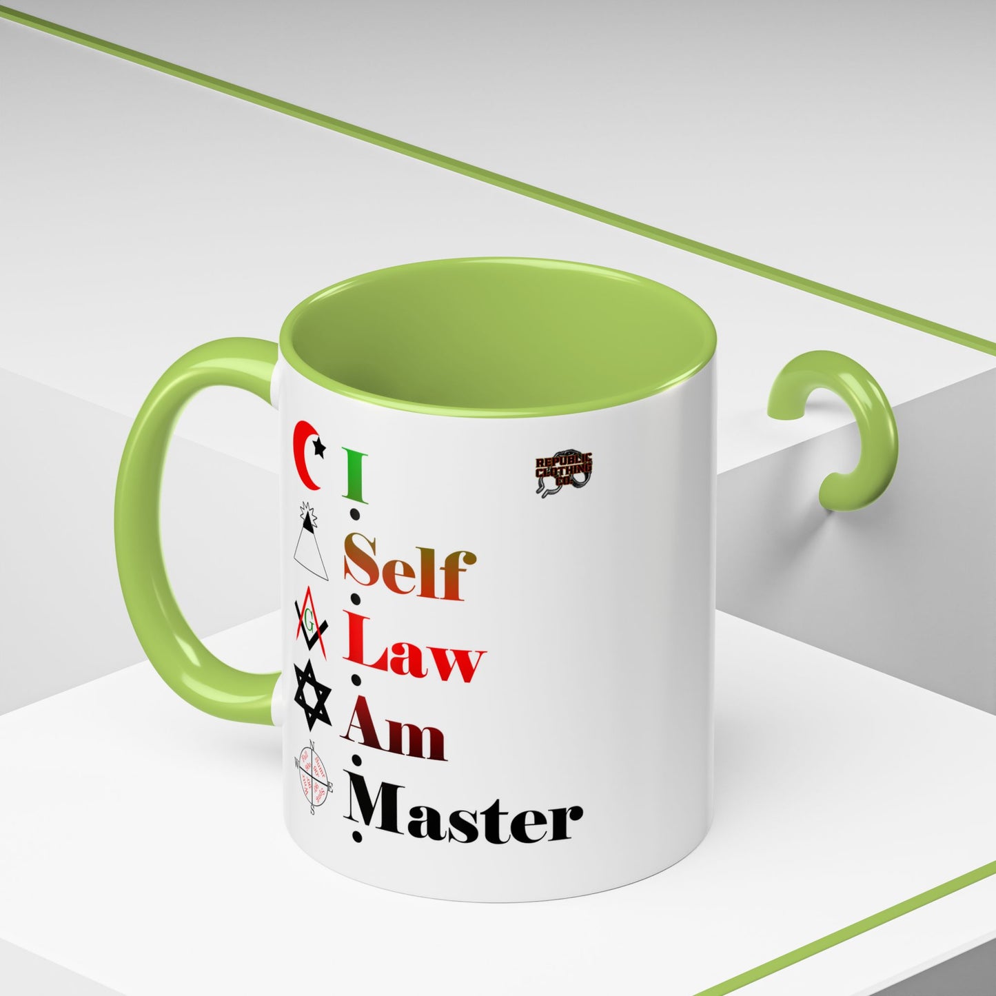 I.S.L.A.M. Coffee Mug (11, 15oz)