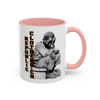 Worn Out Coffee Mug (11, 15oz)