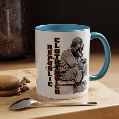Worn Out Coffee Mug (11, 15oz)