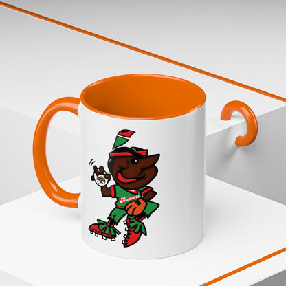 Republic Indians Coffee Mug (11, 15oz)